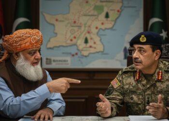 Pakistan News: ‘भारत ने हमला किया तो गलत क्या?’, पाकिस्तानी मौलाना कौन? जिन्होंने ऑपरेशन सिंदूर को सही ठहराया | Pakistan maulana fazlur rehman questions asim munir justifies india operation sindoor bahawalpur muridke strikes