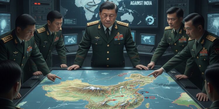 Pentagon Report: भारत में 2026 से पहले होगा एक और अटैक? पाकिस्तान के बाद अब चीन तैयार, यहां टिकी ड्रैगन की नजर | pentagon-report-2025-china-military-strategy-to-start-war-against-india-threat-world-news-hindi