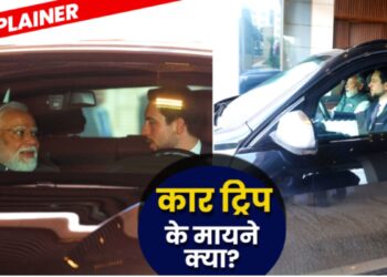 PM Modi Jordan: जॉर्डन के क्राउन प्रिंस भारतीय PM के ‘ड्राइवर’ क्यों बने? अबतक Modi ने किस-किसके संग की सवारी | PM Modi Jordan Visit: Crown Prince Drives Symbol Car Diplomacy Strategy India-Jordan Ties News Hindi