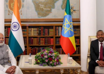PM Modi को इथियोपिया ने सर्वोच्च नागरिक सम्मान ‘ग्रेट ऑनर निशान’ से नवाजा | Ethiopia awarded PM Modi with the highest civilian honor ‘Great Honor Nishan’