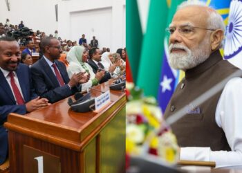 PM Modi Ethiopia Visit: इथियोपिया की संसद को PM मोदी ने किया संबोधित, जानें भाषण की बड़ी बातें | pm narendra modi addresses ethiopian parliament receives nishan of ethiopia honorindia ethiopia relations 2025