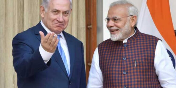 इजरायल के प्रधान मंत्री नेतन्याहू ने पीएम मोदी को मिलाया फोन, किन मुद्दों पर हुई बात? | Israeli Prime Minister Netanyahu called PM Modi, discussed Gaza