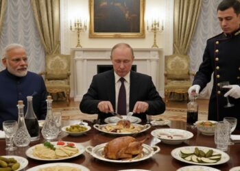 Putin India Visit: खाने में पुतिन की ये है पहली पसंद? दिल्ली में अपने दोस्त को डिनर में क्या खिलाएंगे PM मोदी? | Putin India Visit-what-russian-president love in food and which one his favorite