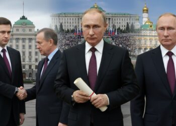 प्रधानमंत्री, राष्ट्रपति फिर PM, अब 2012 से प्रेसिडेंट, Putin ने ‘संविधान का खेल’ खेलकर कैसे किया सत्ता को लॉक | putin political career how to become prime minister to president Russia power transition