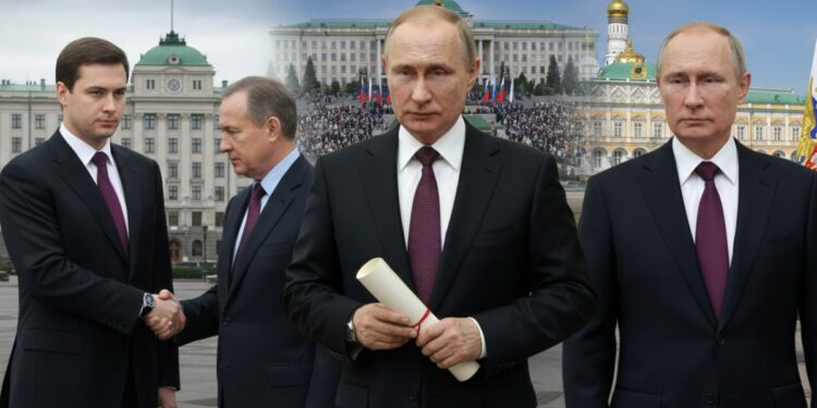प्रधानमंत्री, राष्ट्रपति फिर PM, अब 2012 से प्रेसिडेंट, Putin ने ‘संविधान का खेल’ खेलकर कैसे किया सत्ता को लॉक | putin political career how to become prime minister to president Russia power transition