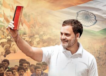Rahul Gandhi: ‘PM मोदी का विजन सही नहीं,संविधान को खत्म करने की साजिश’, जर्मनी में राहुल ने BJP पर लगाए आरोप | Rahul Gandhi in Germany said-‘BJP wants to abolish the Constitution itself PM Modi’s vision is not right’, Highlights Hindi