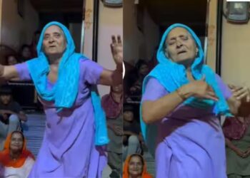 Viral Video: रोहतक की दादी ने डांस से उड़ाया गर्दा, महिला संगीत में मचाया धमाल