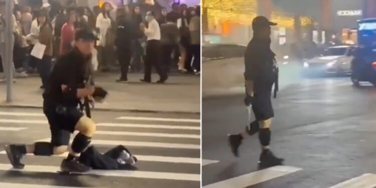 Taiwan Attack Reason: ट्रेन स्टेशन पर स्मोक बम फेंके, 3 की हत्या-5 घायल, हमलावर ने कूदकर दी जान-जानें कौन था? | Taiwan Attack Reason: Bomb Attack In Taipei Station Several Dead-Many Injured, Who Was Attacker News Hindi