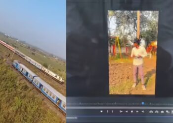 Viral Video: चलती ट्रेन का वीडियो जिस पर आए थे 16 करोड़ व्यूज, आखिर क्या थी इस क्लिप सच्चाई?