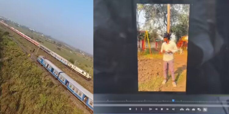 Viral Video: चलती ट्रेन का वीडियो जिस पर आए थे 16 करोड़ व्यूज, आखिर क्या थी इस क्लिप सच्चाई?