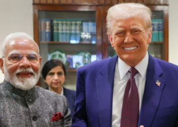 पुतिन के भारत दौरे के बाद पहली बार पीएम मोदी की ट्रंप से फोन पर हुई बात, क्‍या घबरा गए हैं अमेरिकी राष्‍ट्रपति | After Putin’s visit to India, PM Modi spoke to US President Donald Trump over phone, what issues were discussed?