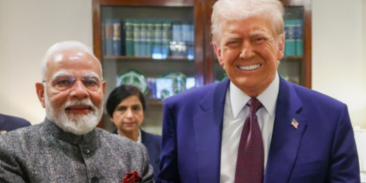 पुतिन के भारत दौरे के बाद पहली बार पीएम मोदी की ट्रंप से फोन पर हुई बात, क्या घबरा गए हैं अमेरिकी राष्ट्रपति | After Putin’s visit to India, PM Modi spoke to US President Donald Trump over phone, what issues were discussed?