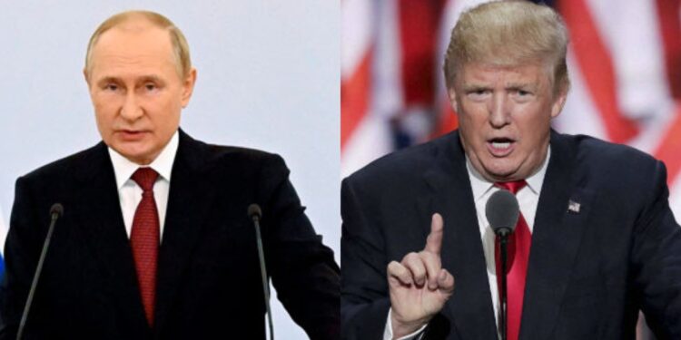 Trump Putin phone call: ‘पागलपन की हद पार कर गया यूक्रेन’, पुतिन से बात करते हुए ऐसा क्यों बोले ट्रंप? | donald trump putin call after ukraine drone attack on presidential residence peace deal at risk december 2025