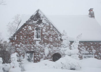 US Winter Storm: अमेरिका में बर्फबारी से मचा हाहाकार, हजारों फ्लाइट कैंसिल, न्‍यूयॉर्क-न्‍यूजर्सी में इमरजेंसी | US Winter Storm: Heavy snowfall in America, thousands of flights canceled, emergency in New York-New York
