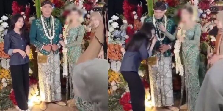 Viral Video: दूल्हे के साथ लड़की ने कर दी ऐसी हरकत, भड़क गई दुल्हन, देखिए फिर क्या किया