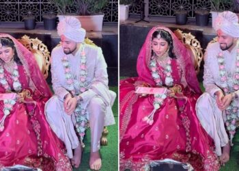 Viral Video: दूल्हे ने फेरों से पहले रखी अजीब शर्त, दुल्हन के पढ़ते ही लोटपोट हुए मेहमान