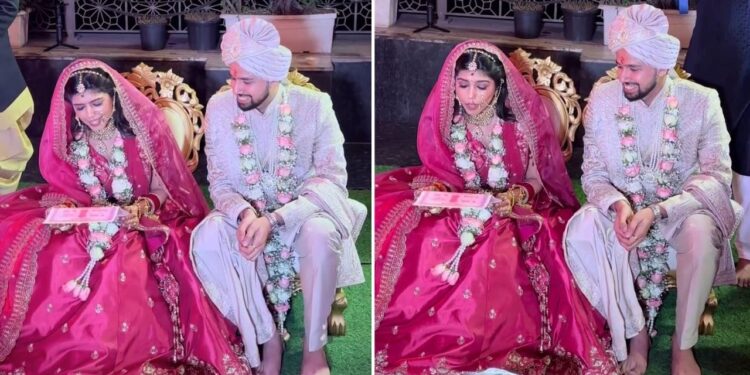 Viral Video: दूल्हे ने फेरों से पहले रखी अजीब शर्त, दुल्हन के पढ़ते ही लोटपोट हुए मेहमान