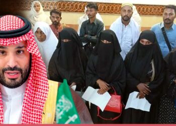 Pakistani Baggers: सऊदी ने मारा शरीफ के गाल पर तमाचा! 56000 भिखारियों को बुरी तरह खदेड़ा | Pakistani Baggers-gulf-countries-56000-deport-from-saudi-arabia-news-hindi
