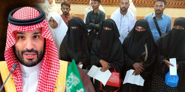 Pakistani Baggers: सऊदी ने मारा शरीफ के गाल पर तमाचा! 56000 भिखारियों को बुरी तरह खदेड़ा | Pakistani Baggers-gulf-countries-56000-deport-from-saudi-arabia-news-hindi
