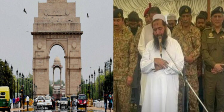 Who is Hafiz Abdul Rauf: आतंकी अब्दुल रऊफ ने धमकी भरा वीडियो जारी कर उगला जहर- ‘दिल्ली को दुल्हन बनाएंगे’ | Who is Hafiz Abdul Rauf: Lashkar-e-Taiba terrorist threatens India, ‘will make Delhi a bride’ Video