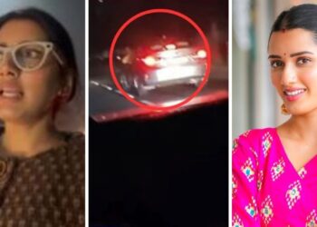 नोएडा में फेमस Youtuber नीतू बिष्ट से बदसलूकी… कार सवारों ने 27 KM तक किया पीछा, पति ने उठाए सवाल