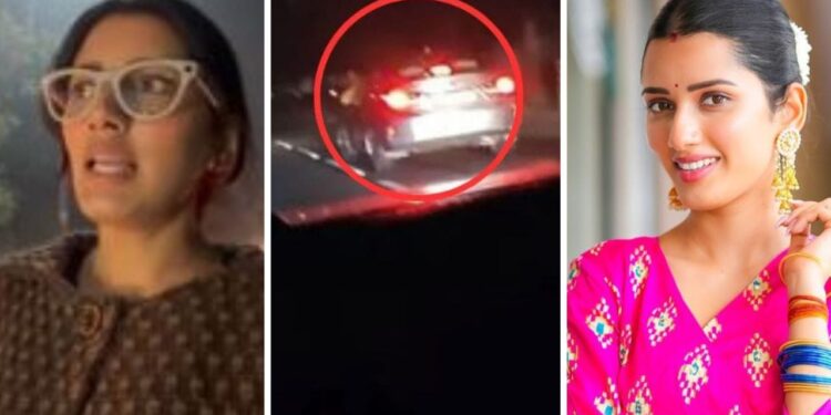 नोएडा में फेमस Youtuber नीतू बिष्ट से बदसलूकी… कार सवारों ने 27 KM तक किया पीछा, पति ने उठाए सवाल