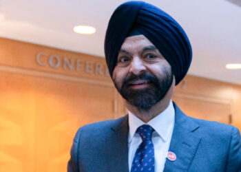 Ajay Banga कौन हैं? ट्रंप ने ‘बोर्ड ऑफ पीस’ में किया शामिल, गाजा के पुर्ननिर्माण में निभाएंगे अहम भूमिका | Who Is Ajay Banga? Trump included Indian-origin Banga in the ‘Board of Peace’ formed for the reconstruction of Gaza.