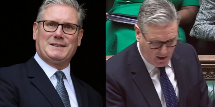 ‘कामसूत्र से ज्यादा’, बिट्रेन संसद में महिला सांसद से बहस करते हुए PM स्टार्मर ने पार की सीमा, मचा बवाल, Video | Britain’PM Starmer mentioned ‘Kama Sutra’, created an uproar.While replying to the female MP in Parliament
