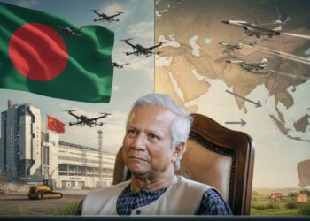 China Drone Factory Bangladesh: भारत को बांग्लादेश का बड़ा धोखा! SEZ हुआ रद्द, चीन बनाएगा बॉर्डर के पास ड्रोन फ | bangladesh cancels india sez allots land to china drone factory fighter jet deal impact on india