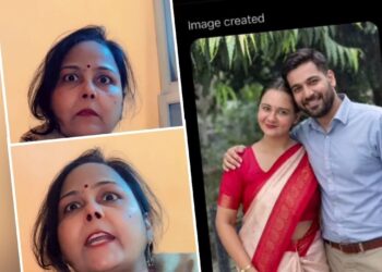 Viral Video: ‘मम्मा ये मेरा बॉयफ्रेंड है’, बेटी के कहते ही मां ने ऐसा डांटा, वीडियो देख रुक नहीं रही लोगों की हंसी!