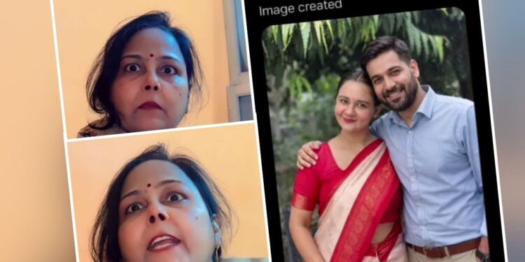 Viral Video: ‘मम्मा ये मेरा बॉयफ्रेंड है’, बेटी के कहते ही मां ने ऐसा डांटा, वीडियो देख रुक नहीं रही लोगों की हंसी!