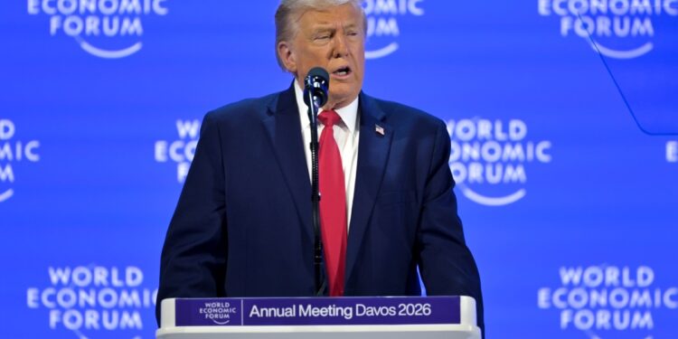 Donald Trump Speech:’हमसे ताकतवर कोई नहीं-हमें ग्रीनलैंड चाहिए, मैंने IND-PAK वॉर सेटल किया’-10 बड़ी बातें | Donald Trump Speech World Economic Forum Davos Highlights:Greenland Defence, India-Pakistan Settled News Hindi