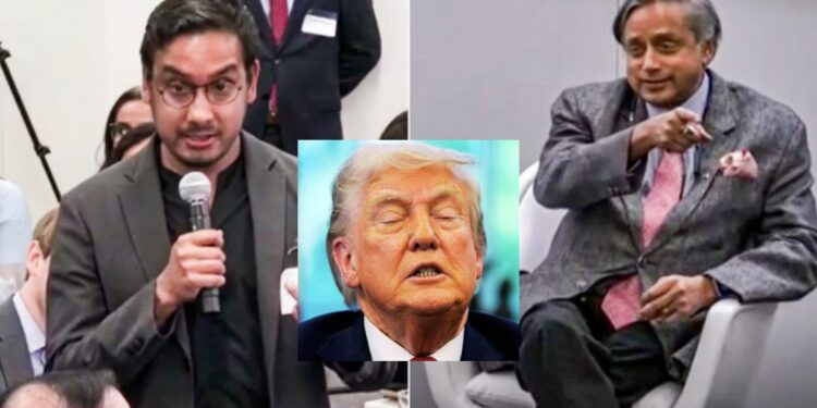 ‘माफिया की तरह काम कर रहे Donald Trump’, शशि थरूर के बेटे ने अमेरिकी राष्ट्रपति की उधेड़ी बखिया | donald-trump-mafia-boss-comment-davos-Ishaan-tharoor-shashi-tharoor-world-news-in-hindi