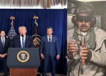 US Strikes on Venezuela LIVE: मादुरो को किडनैप किया गया-वेनेजुएला के रक्षा मंत्री | US strikes on Venezuela LIVE: Maduro to appear in federal court Monday on alleged drug charges, read details Hindi