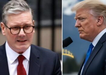 Donald Trump on UK Soldiers: ट्रंप की बोलती बंद! ब्रिटिश पीएम की फटकार के बाद मांगनी पड़ी माफी, क्या है मामला? | donald trump u turn uk soldiers afghanistan remarks starmer backlash us uk relations controversy