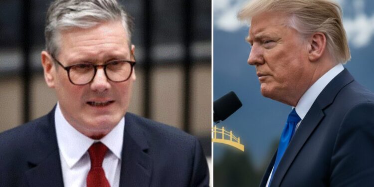 Donald Trump on UK Soldiers: ट्रंप की बोलती बंद! ब्रिटिश पीएम की फटकार के बाद मांगनी पड़ी माफी, क्या है मामला? | donald trump u turn uk soldiers afghanistan remarks starmer backlash us uk relations controversy