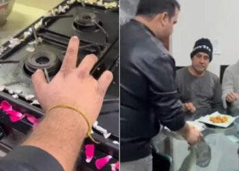 दुल्हन नहीं यहां दूल्हे की हुई पहली रसोई, वायरल वीडियो में देखें कैसे टूटी सदियों पुरानी परंपरा