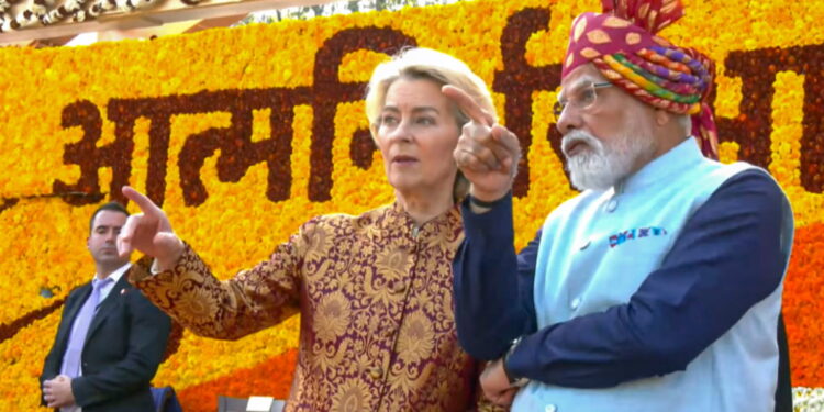 इंतजार हुआ खत्म, भारत-EU की मेगा डील हुई फाइनल, मंगलवार को India-EU summit में हो सकता है ऐतिहासिक ऐलान | India and the European Union have successfully completed negotiations on a free trade agreement.