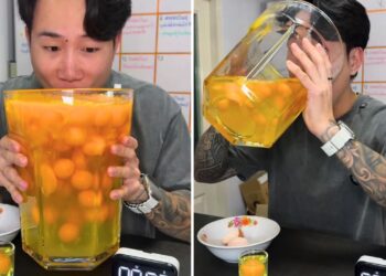 Viral Video: इंसान है या मशीन? 2 मिनट में पी गया 100 कच्चे अंडे, वीडियो देख फटी रह गईं लोगों की आंखें!