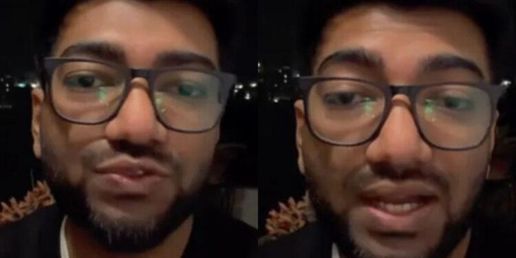 Viral Video: IT सेक्टर की सलाना सैलरी को लेकर बंदे ने कही ऐसी बात, मामला हो गया वायरल