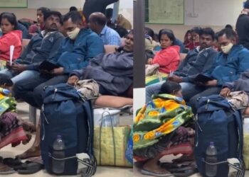Viral Video: न दिखावा, न शर्म…बुजुर्ग पति की यूं सेवा करती दिखी पत्नी, लोग बोले- यही है निस्वार्थ प्रेम
