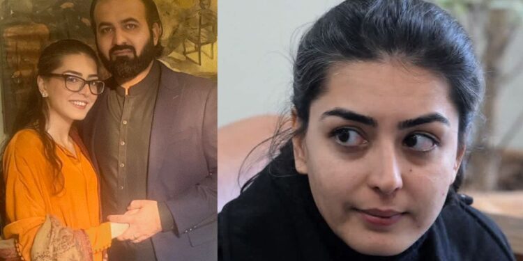 Imaan Mazari कौन? सोशल मीडिया पोस्ट करने पर पाकिस्तान ने दी 17 साल की सजा, पिता पूर्व मंत्री | who is imaan mazari pakistani lawyer sentenced to 17 years jail social media posts shireen mazari daughter