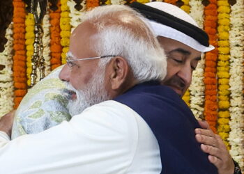 रक्षा से AI तक: दिल्ली में UAE राष्ट्रपति शेख मोहम्मद का दौरा, 5 समझौते और 7 रणनीतिक फैसले | India-UAE Summit: UAE President Sheikh Mohammed’s visit to Delhi, 5 agreements and 7 strategic decisions