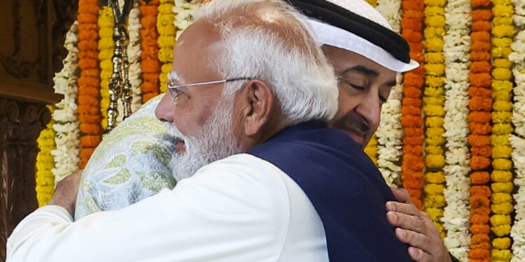 रक्षा से AI तक: दिल्ली में UAE राष्ट्रपति शेख मोहम्मद का दौरा, 5 समझौते और 7 रणनीतिक फैसले | India-UAE Summit: UAE President Sheikh Mohammed’s visit to Delhi, 5 agreements and 7 strategic decisions