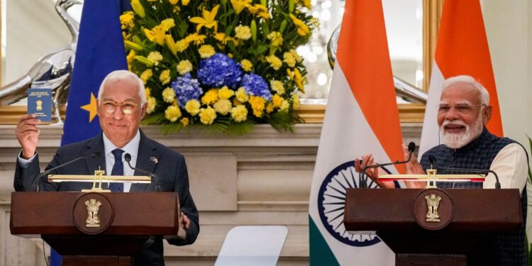 India EU FTA: फ्री ट्रेड एग्रीमेंट होते ही ट्रंप पर क्यों भड़के यूरोपीय परिषद के अध्यक्ष कोस्टा, लगा दी लताड़ | india eu fta Antonio costa slams Donald trump tariff policies mother of all deals signed 2026
