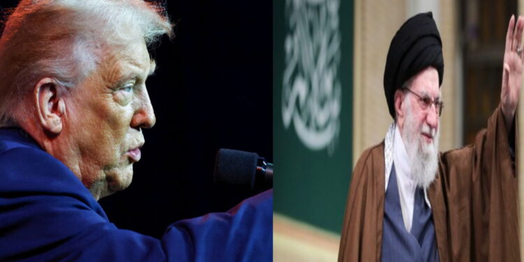 ‘प्रदर्शनकारी अल्लाह के दुश्मन, मिलेगा मृत्यु दंड’, खामेनेई ने दी चेतावनी, जानिए क्‍या बोले ट्रंप | Khamenei warned, ‘Protesters are enemies of Allah, will get death penalty’, Trump said Iran ooking for freedom,