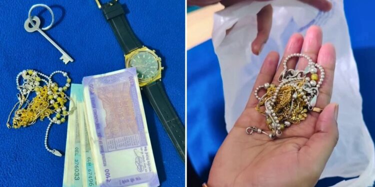 Viral Video: चोरों से गहने छुपाने के लिए महिला ने बताया ऐसा जुगाड़, इंटरनेट पर उड़ा मजाक!