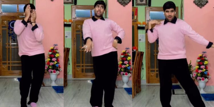 Viral Video: लड़के ने किया ऐसा शानदार डांस, लचक और एक्सप्रेशन्स में लड़कियों को कर दिया फेल