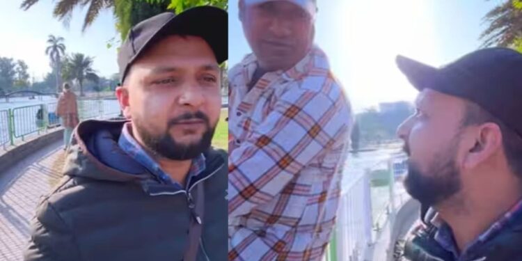 Viral Video: पाकिस्तान पहुंचने पर ऐसे हुई भारतीय शख्स की खातिरदारी, वायरल हुआ बंदे का वीडियो