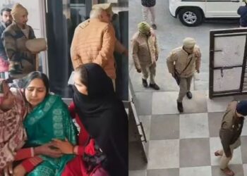 सहारनपुर में दिल दहला देने वाला हत्याकांड, एक ही परिवार के 5 लोगों की मौत, सभी के सिर में मारी गोली